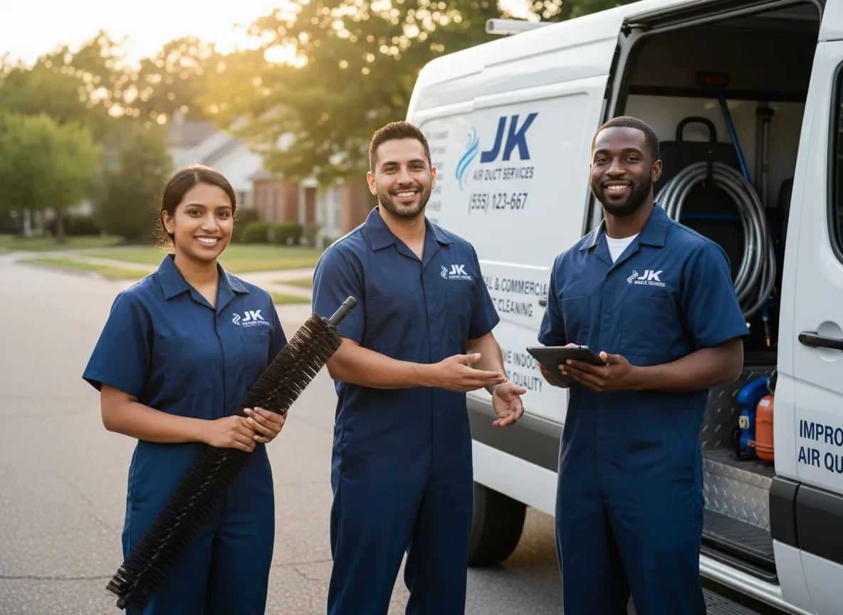 Air Duct Cleaning company in Vredenburgh, AL